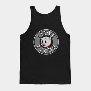 Bacon Love Tank Top